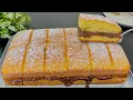 Download Lagu La chiamano la Torta più soffice del Mondo! la Ricetta della Nonna che si faceva spesso🤩