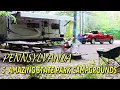 5 INCREDIBLE Pennsylvania State Park Campgrounds Bucket List RV Trip