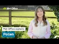 Pollen Season How to stay prepared for hay fever - UK Weather