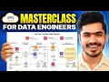 AWS Masterclass for Data Engineers with Project