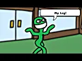 2021 My Leg!|Animation|