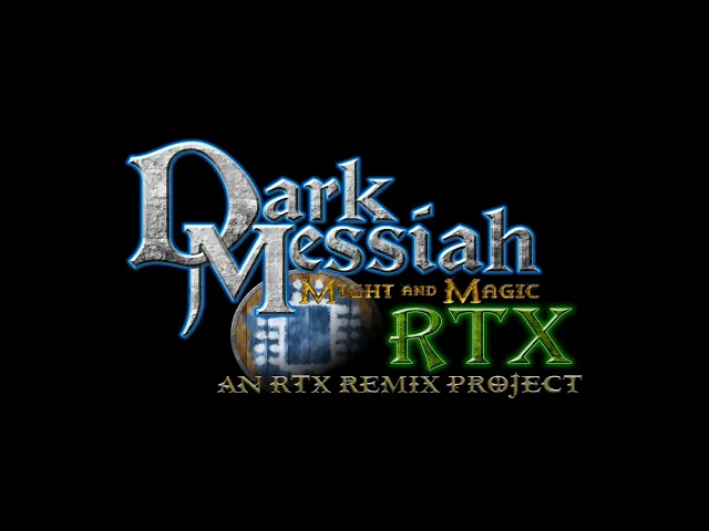 Dark Messiah RTX - Teaser Trailer #1