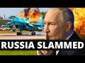 Lagu MOSCOW UNDER MAJOR MISSILE ALERT, US FORCES SEIZE CHINESE TANKER! Breaking War News W/ The Enforcer