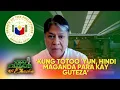 Download Lagu Orly Guteza, pagpapaliwanagin sa umano'y pekeng notaryo ng affidavit — Sen. Kiko Pangilinan