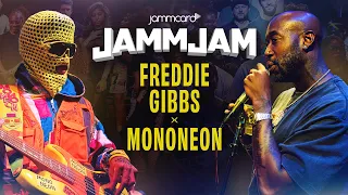  jammjam freddie gibbs x mononeon live in la ensalada shangri la alfredo 2