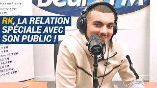 Happy Beur RK La Relation Spéciale Avec Son Public 