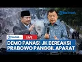 Download Lagu 🔴Reaksi JK soal Massa Demo Tolak Tunjangan Anggota DPR hingga Prabowo Panggil Kapolri \u0026 Panglima TNI
