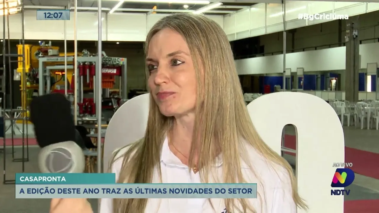 Feira Casapronta: a edição deste ano traz as últimas novidades do setor
