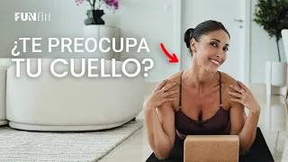 Quiero mejorar la flacidez del cuello: haz estos 4 ejercicios conmigo