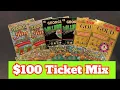 Lagu ‼️$100 Ticket Mix ‼️ $3,000,000 Jingle Jumbo Bucks 💰 Georgia Millionaire 💰 Gold Premium 