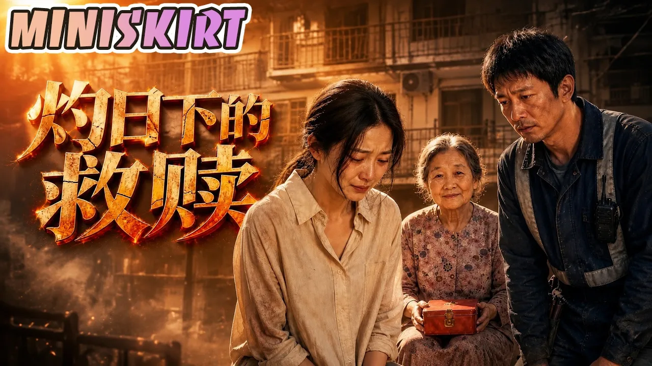 灼日下的救赎