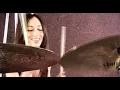 Download Lagu BULLET FOR MY VALENTINE - YOUR BETRAYAL - DRUM COVER BY MEYTAL COHEN