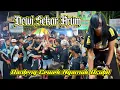 Download Lagu Terbaru.. Live DEWI SEKAR ARUM || Banteng Cewek ngamuk Brutal || Live Boro terongdowo 