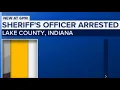 Northwest Indiana sheriff s officer charged with operating vehicle while intoxicated s say
