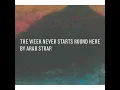 The First Big Weekend (King Tuts Live)