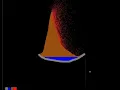Falling sand game