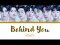 Download Lagu [LOUD] Team P NATION - Behind You (너의 뒤에서) | Color Coded Lyrics Han/Rom/Eng