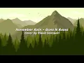 Download Lagu November Rain (Guns N Roses) - Cover by Dimas Senopati | Lirik