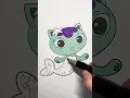 MERCAT SPEED COLORING