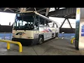 Riding NJ Transit Buses Route 76 178 192 To From NYC via Route 3 Route 4