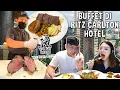 Download Lagu ALL YOU CAN EAT Di RITZ CARLTON HOTEL JAKARTA ⭐️⭐️⭐️⭐️⭐️!! HOTEL BUFFET REVIEW EPISODE 1