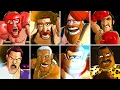 Download Lagu Punch-Out!! Wii HD - All Opponent Star Punch Reactions