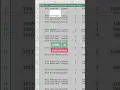Clean up messy data in 5 SECONDS
