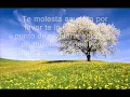Un millon de primaveras Vicente Fernandez Letra