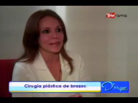 Cirugía plástica de brazos