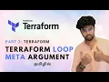 Learn Advanced Terraform Count meta arguments for each - Part 2 DevOps Ft Greens Technologies