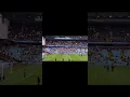 Newcastle fans aim chant at Alexander Isak #shorts