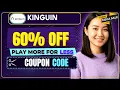 Kinguin Latest Coupon Code Check the Latest Deal First
