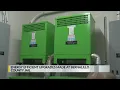 Bernalillo County jail invests in energy-saving upgrades