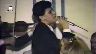 جورج وسوف اسمعيني بكلمة السويد 1989 