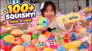 KAMAR AKU JADI SURGA SQUISHY VIRAL DAN UNIK😱