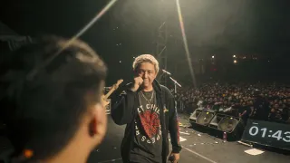 kilms ft aiu x sansan pwg torment live from pop punk fest 2024