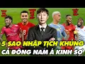Download Lagu 🚨Việt Nam Chơi Lớn Trình Làng Đội Hình Toàn Sao Nhập Tịch Siêu Khủng, Quyết Tâm Phục Thù Hổ Malaysia