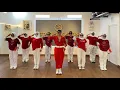 Download Lagu BERKIBARLAH BENDERA NEGERIKU / SENAM KREASI / GERAKAN SENAM MUDAH / DAM FIT CLUB / CHOREO ZIN DETTY