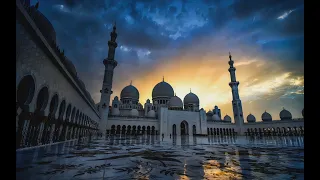 الأذان بصوت الشيخ عبد العظيم زاهر رحمه الله تعالى 