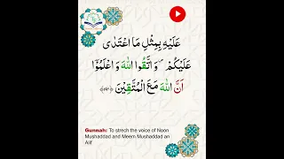 99 Surah Al Baqarah سورة البقرة Ayat 194 To 195 Recited By Sheikh Yasser Al Dossari With Tajweed 