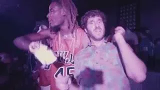 Download Lil Dicky - $ave Dat Money feat. Fetty Wap and Rich Homie Quan (Official Music Video) MP3