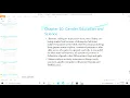 Sociology 1120 Sex Power Gender - Exam 2 Review