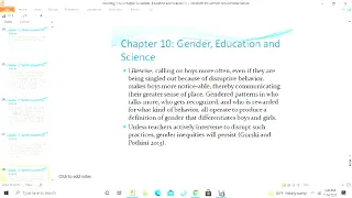 Sociology 1120 Sex Power Gender - Exam 2 Review