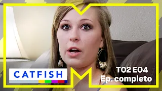 Ele apareceu depois de 8 ANOS | Catfish | Ep. Completo | T2