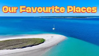 Best of Our Sailing Adventures | Favourite Anchorages & Island Escapes Lagoon 450