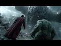 Download Lagu Hulk and Superman vs Galactus | The Battle Beyond Earth (Part 4)