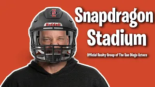 Snapdragon Stadium Our Seats