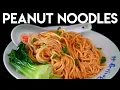 Shaxian Peanut Sauce Noodles