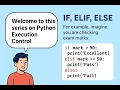 Python If Elif Else Explained with Examples Python Conditional Statements Tutorial