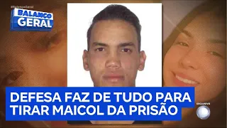 Caso Vitória: Justiça nega pedido liminar para soltar Maicol, mas habeas corpus ainda será analisado